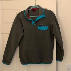 Patagonia fleece